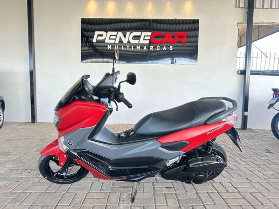 YAMAHA NMAX 160 ABS 